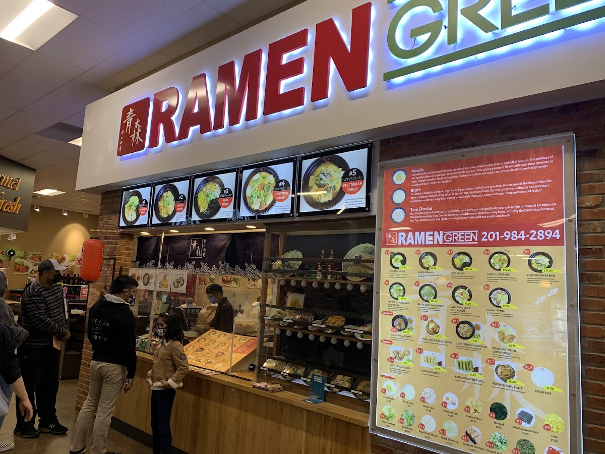 Ramen Green